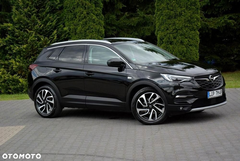 Opel Grandland X 2.0 D Start/Stop Automatik INNOVATION - 3