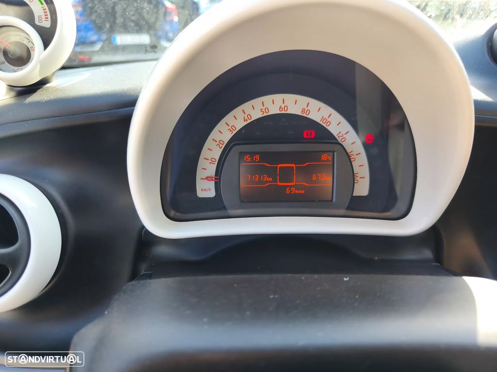 Smart ForFour EQ passion - 8