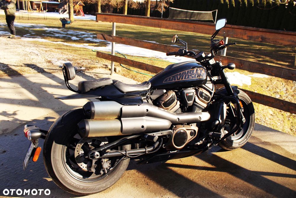 Harley-Davidson Sportster - 2