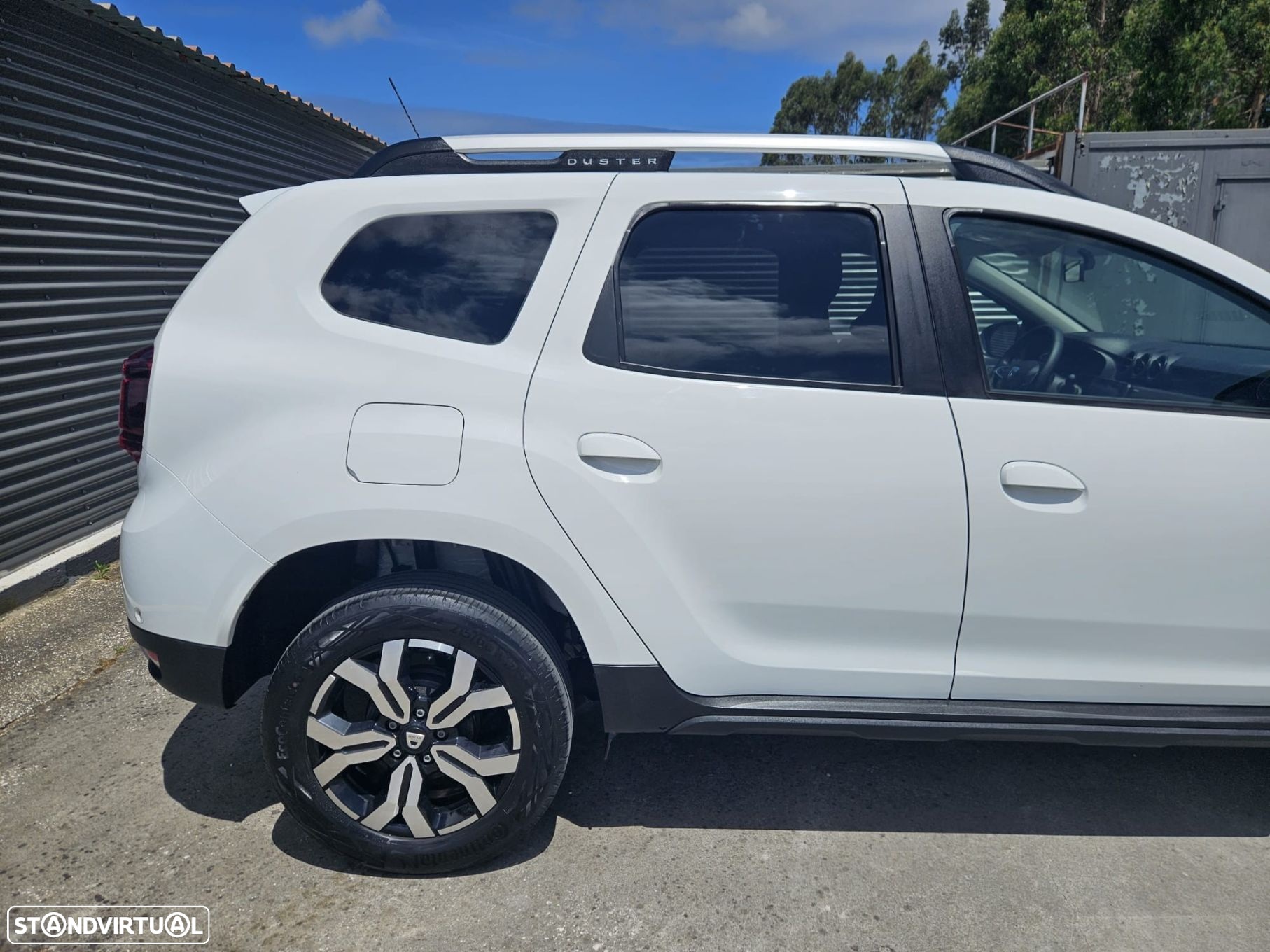 Dacia Duster 1.0 TCe ECO-G Journey+ Up&Go Bi-Fuel - 8