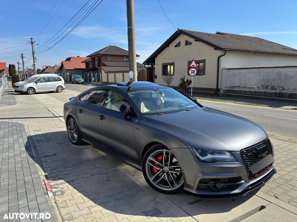 Audi A7 3.0 TFSI Quattro S tronic - 6