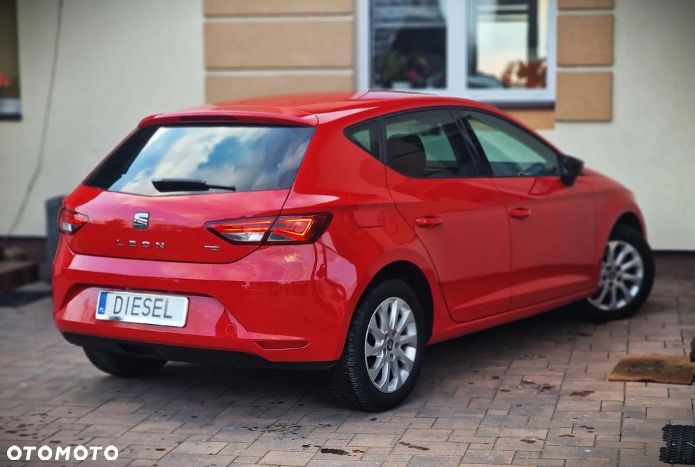 Seat Leon 2.0 TDI DPF DSG Style - 16