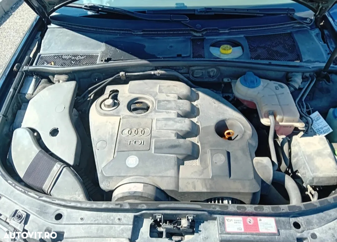 Audi A6 2.5 TDI - 5