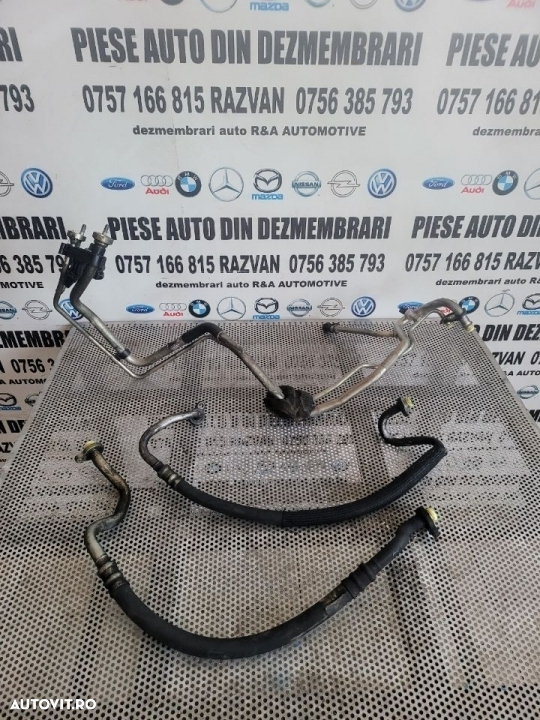 Conducte Conducta Clima Ac Volvo V70 XC70 2.4 Diesel Euro 5 An 2007-2016 - 2