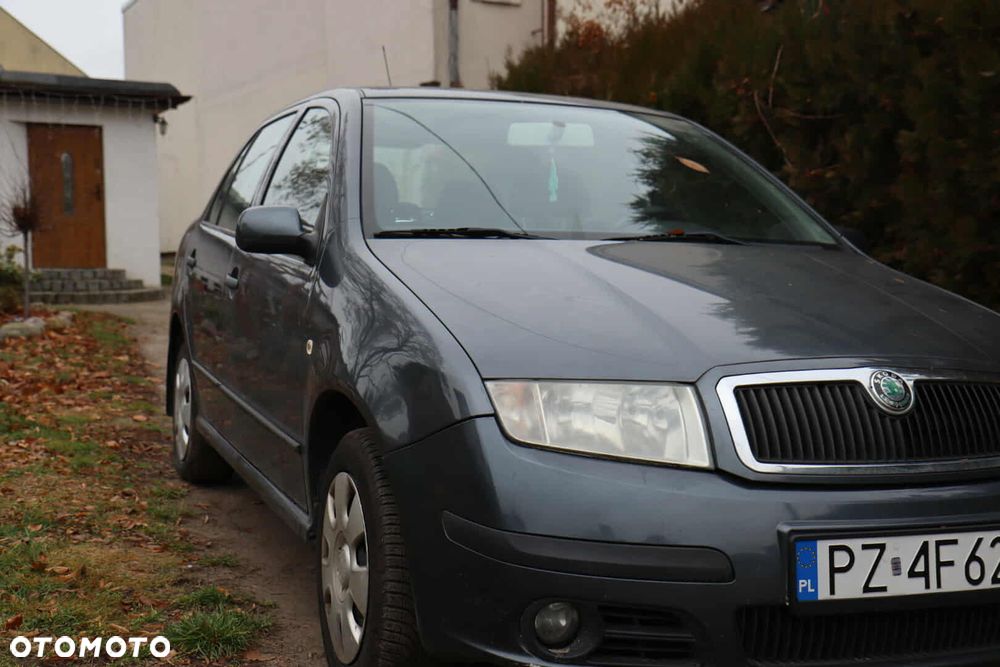 Skoda Fabia 1.4 16V Ambiente - 1