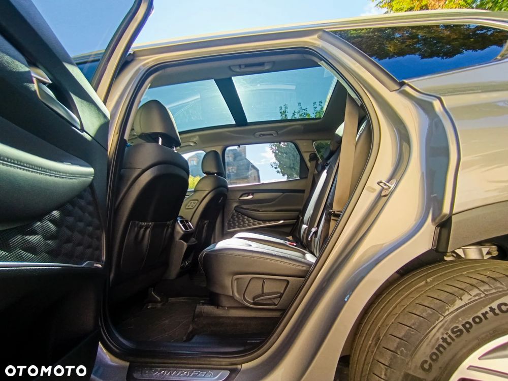 Hyundai Santa Fe 2.0 CRDi Platinum 4WD - 11