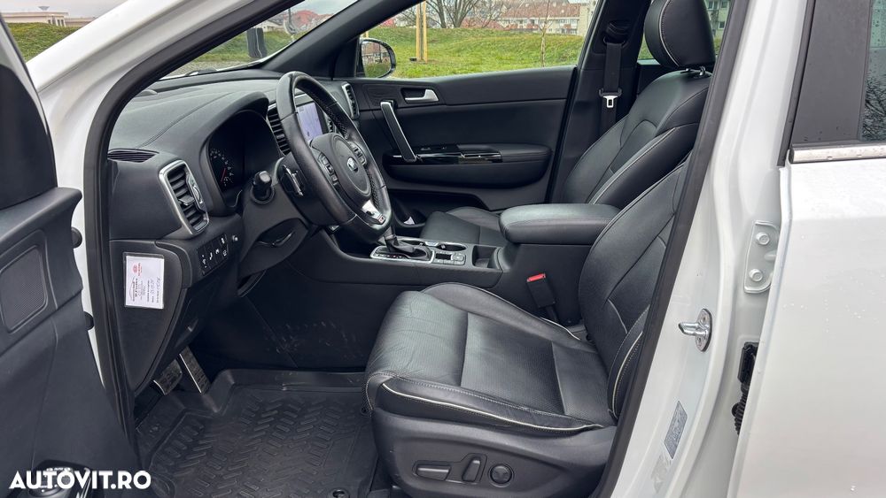 Kia Sportage 1.6 T-GDI AWD DCT GT LINE - 6