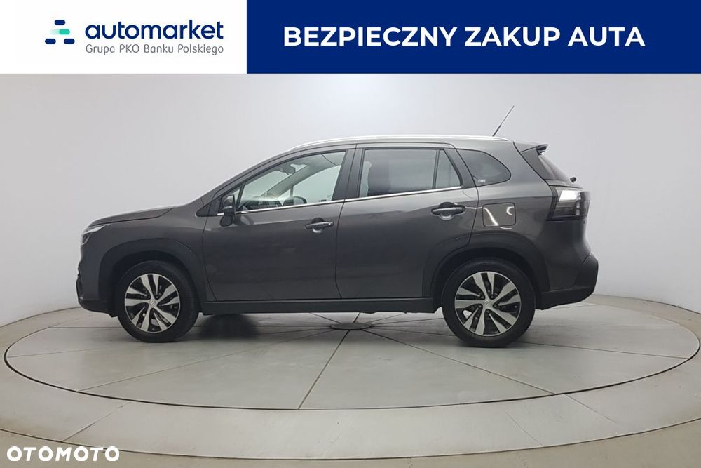 Suzuki S-Cross - 4