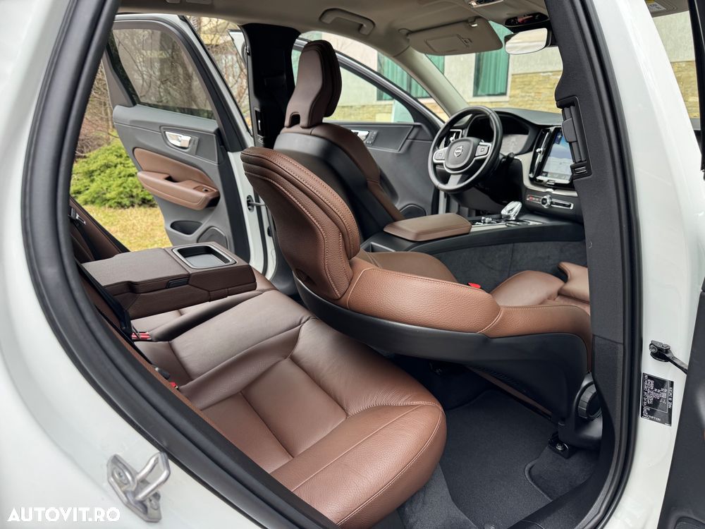 Volvo XC 60 B4 D Geartronic Inscription - 31