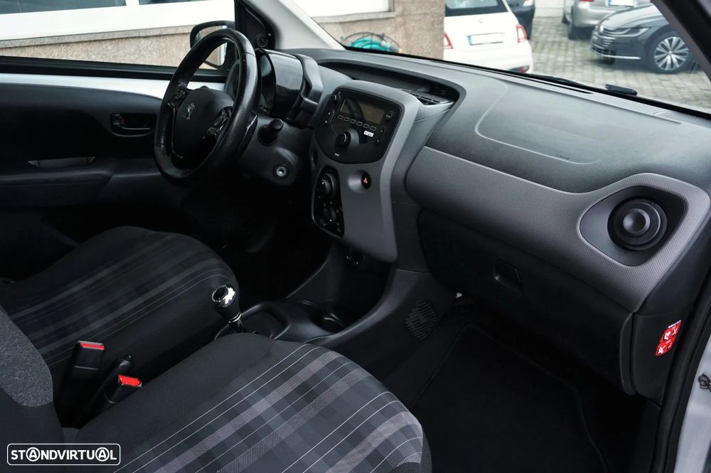 Peugeot 108 1.0 VTi Active ETG5 - 19