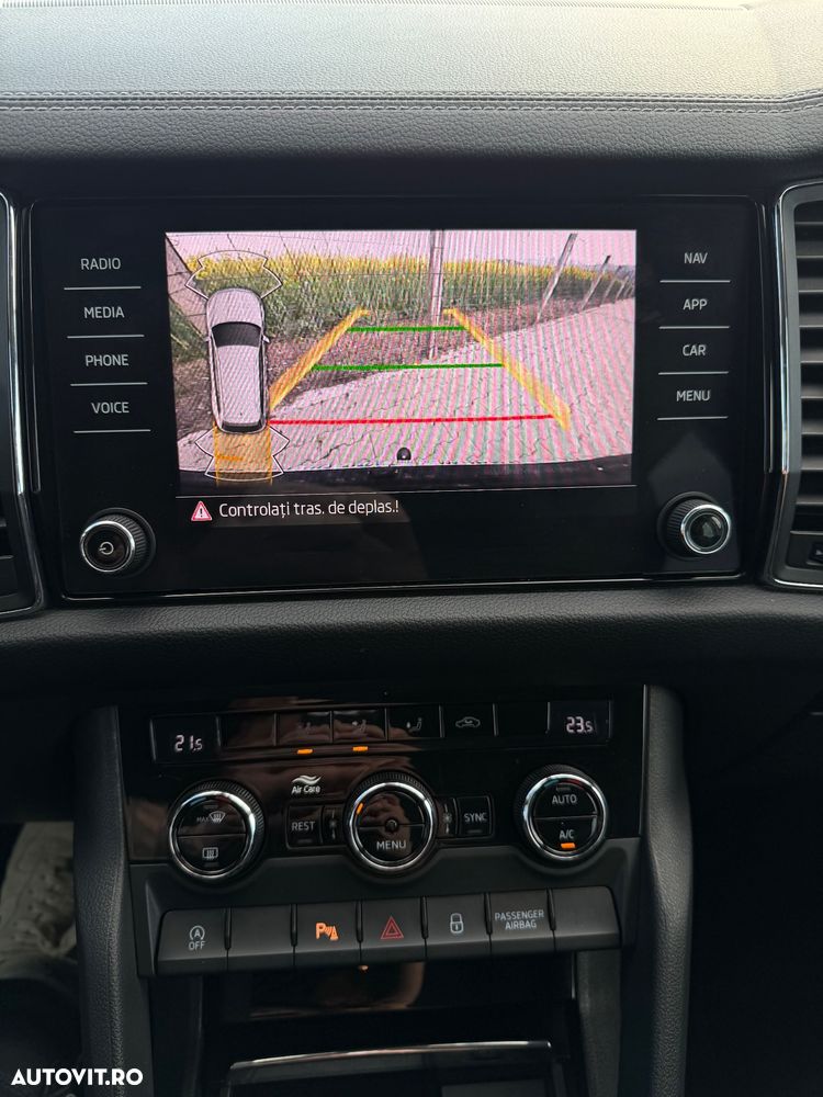 Skoda Kodiaq 2.0 TDI 4X4 DSG Tour - 27