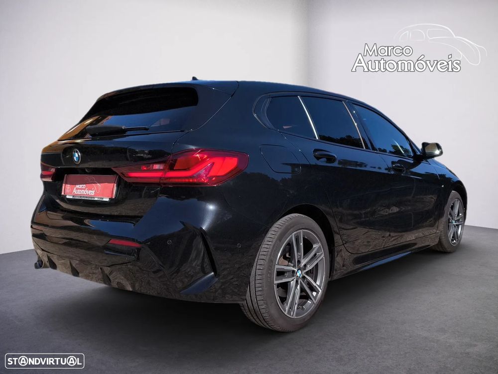 BMW 116 d Pack M Auto - 5