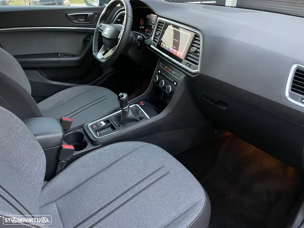 SEAT Ateca 1.0 TSI Style - 11