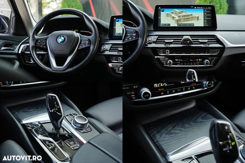 BMW Seria 5 530e Aut. Luxury Line - 20