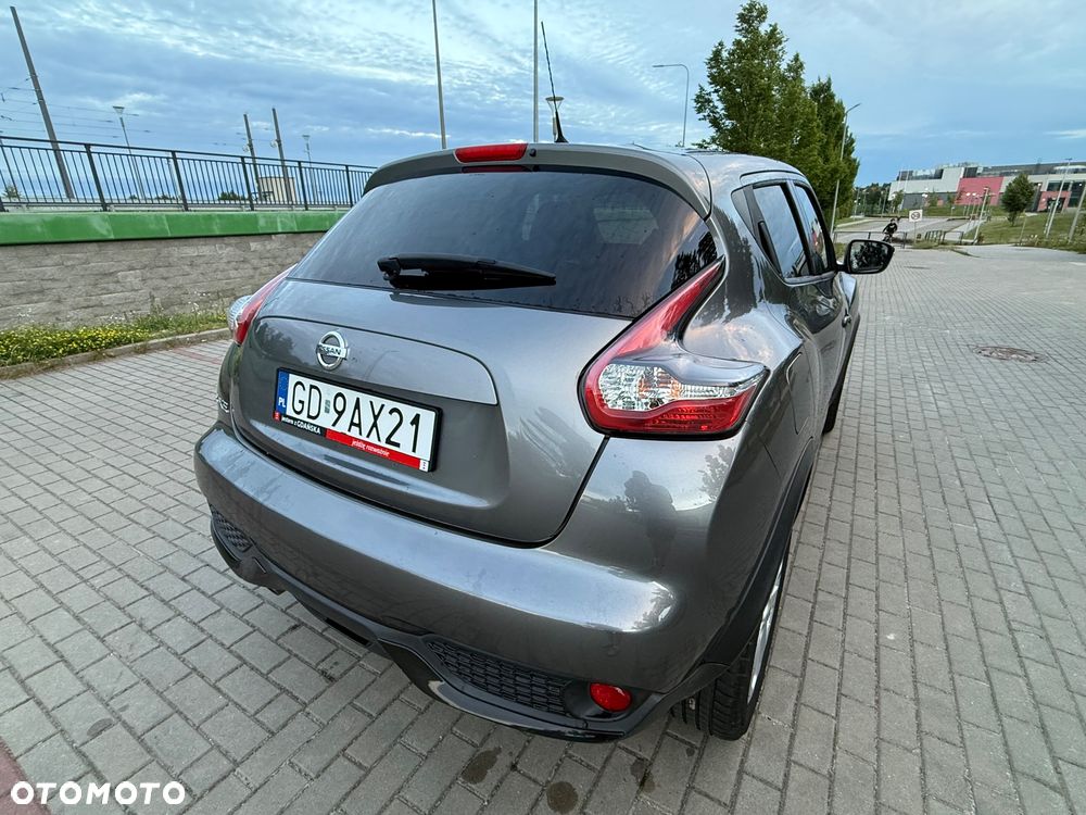 Nissan Juke 1.2 DIG-T N-Connecta EU6 - 5