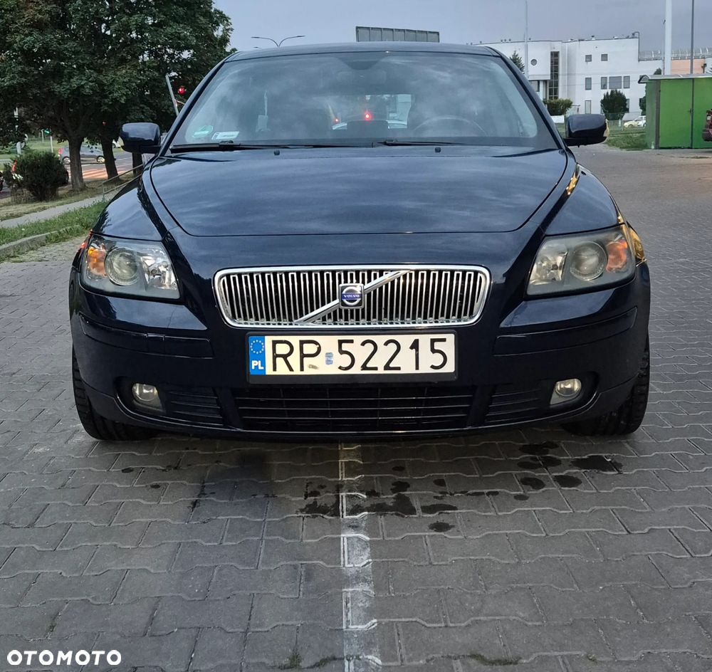 Volvo V50 2.0D DPF Momentum - 4