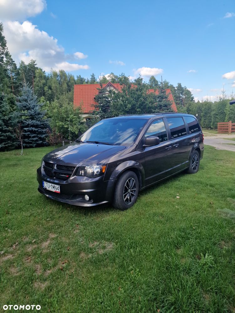 Dodge Grand Caravan 3.6 R/T - 3
