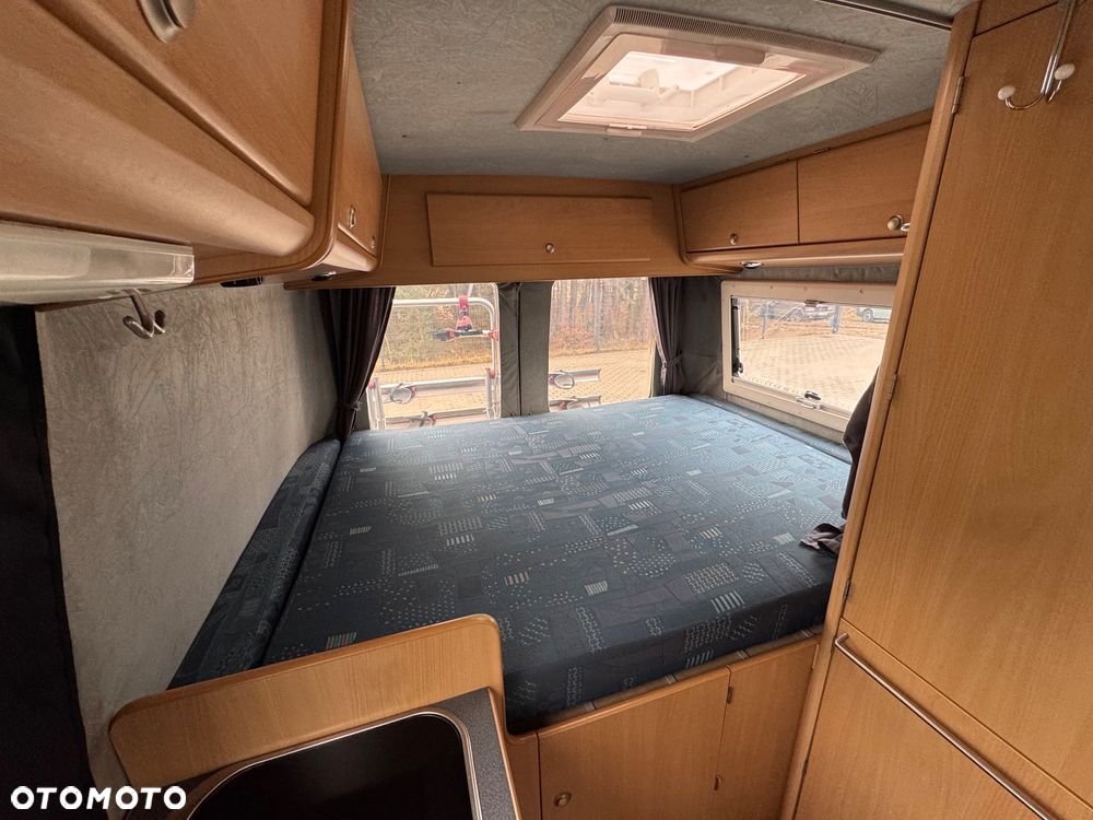 Peugeot Boxer Schwabenmobil Kamper - 17