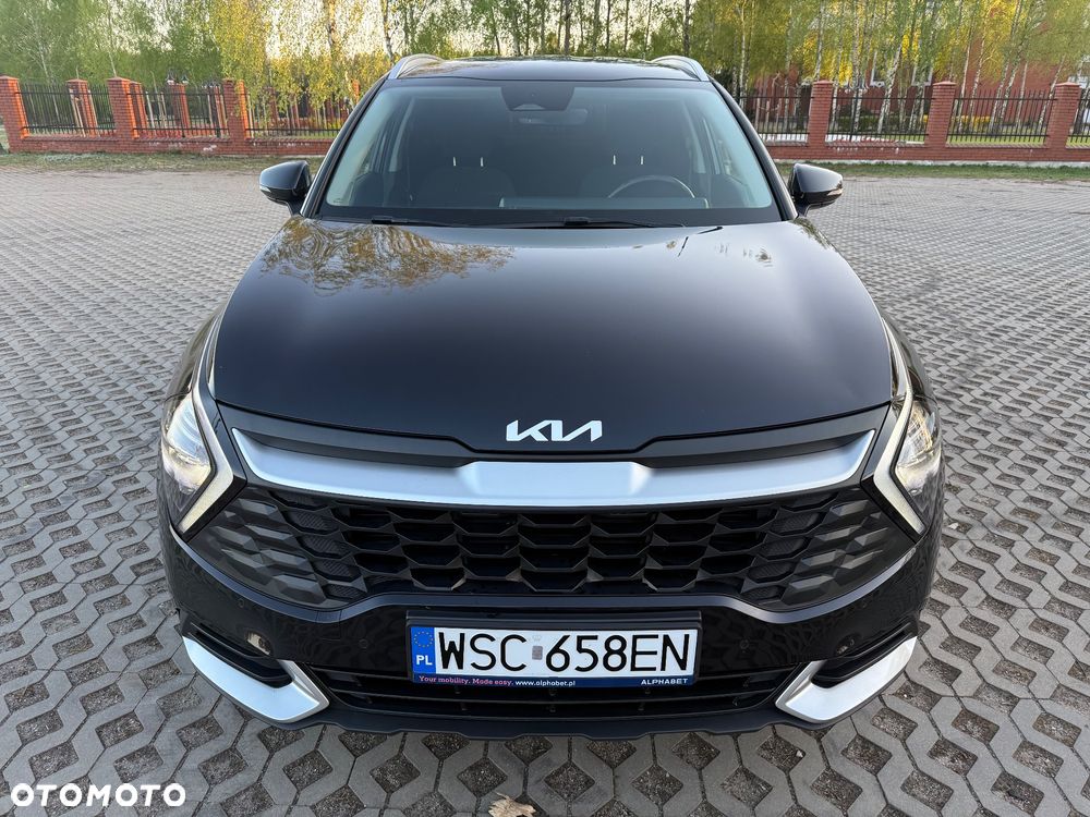 Kia Sportage 1.6 T-GDI MHEV M 2WD DCT - 14