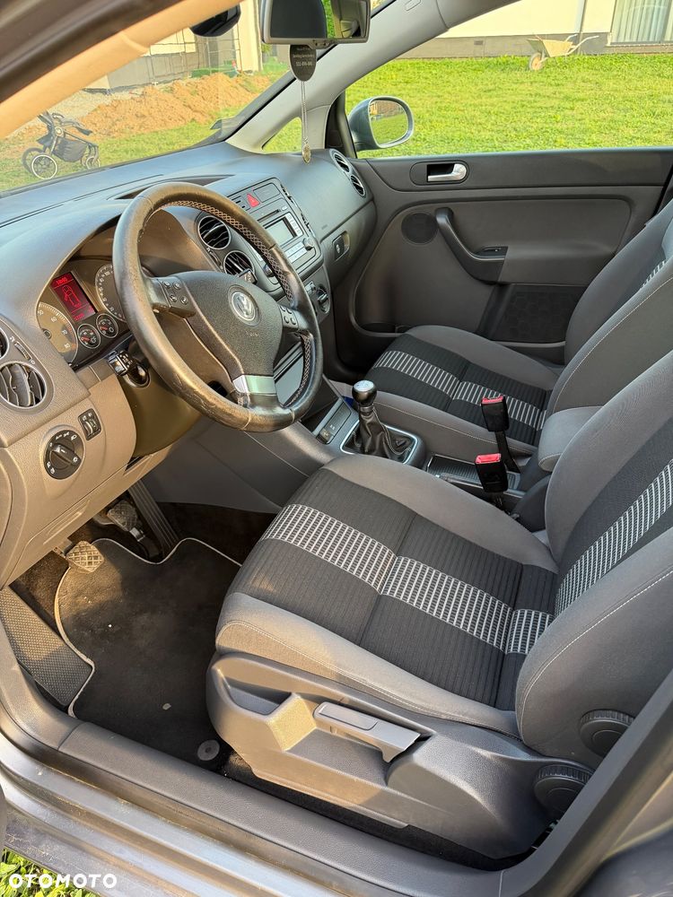 Volkswagen Golf Plus 1.6 Comfortline - 13