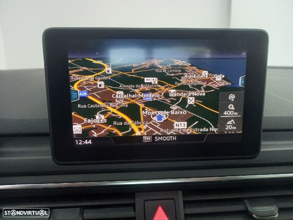 Audi A4 2.0 TDI - 21