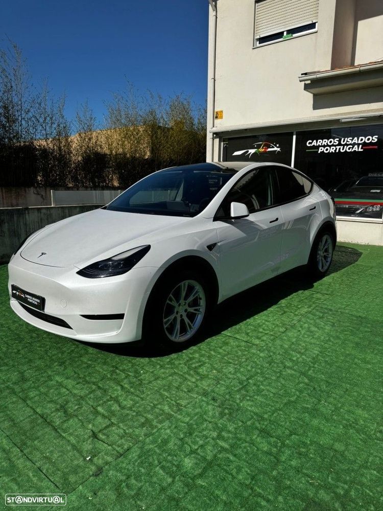Tesla Model Y Tração Traseira - 10