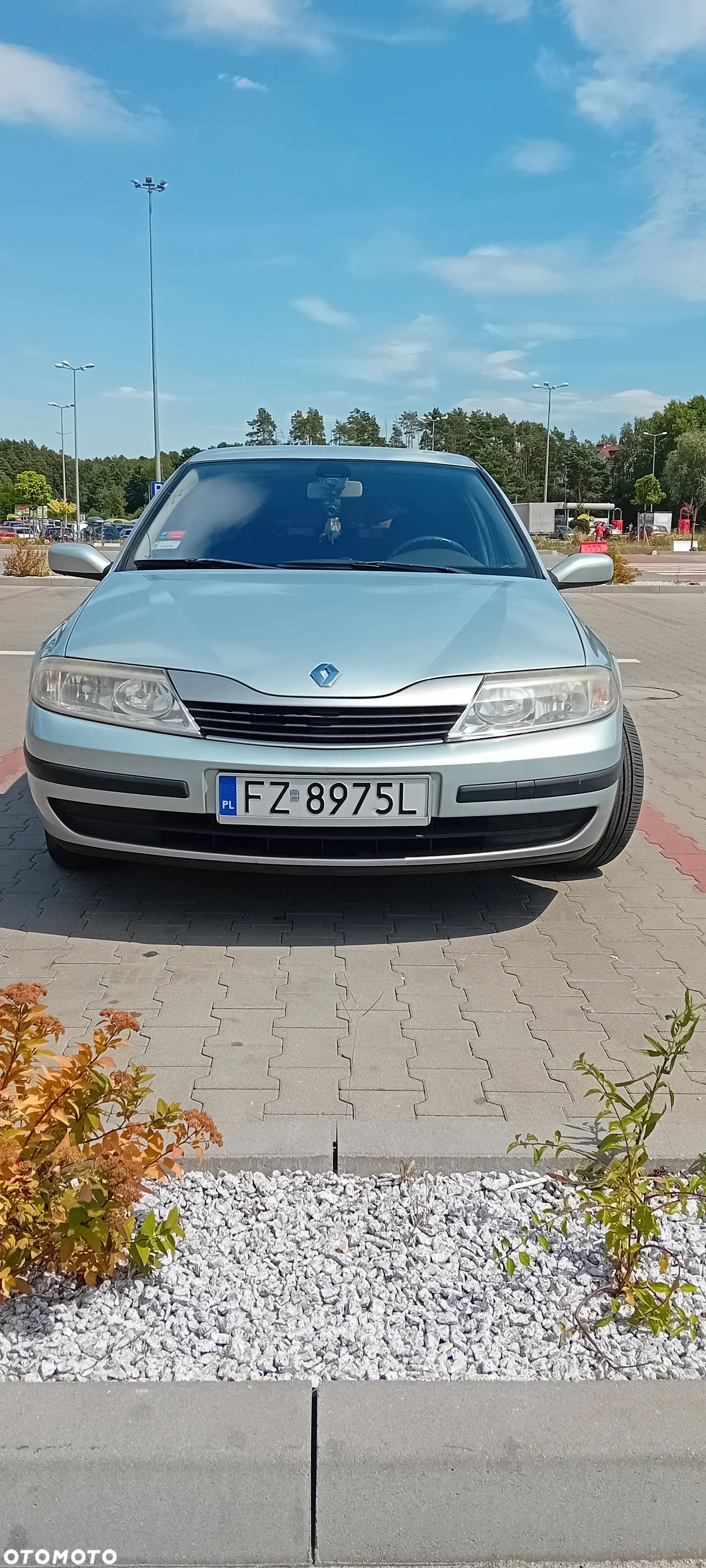Renault Laguna - 1