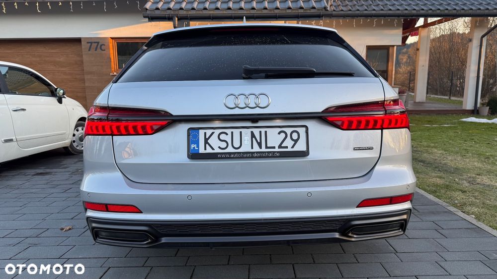 Audi A6 Avant 55 TFSI e quattro S tronic S line - 23