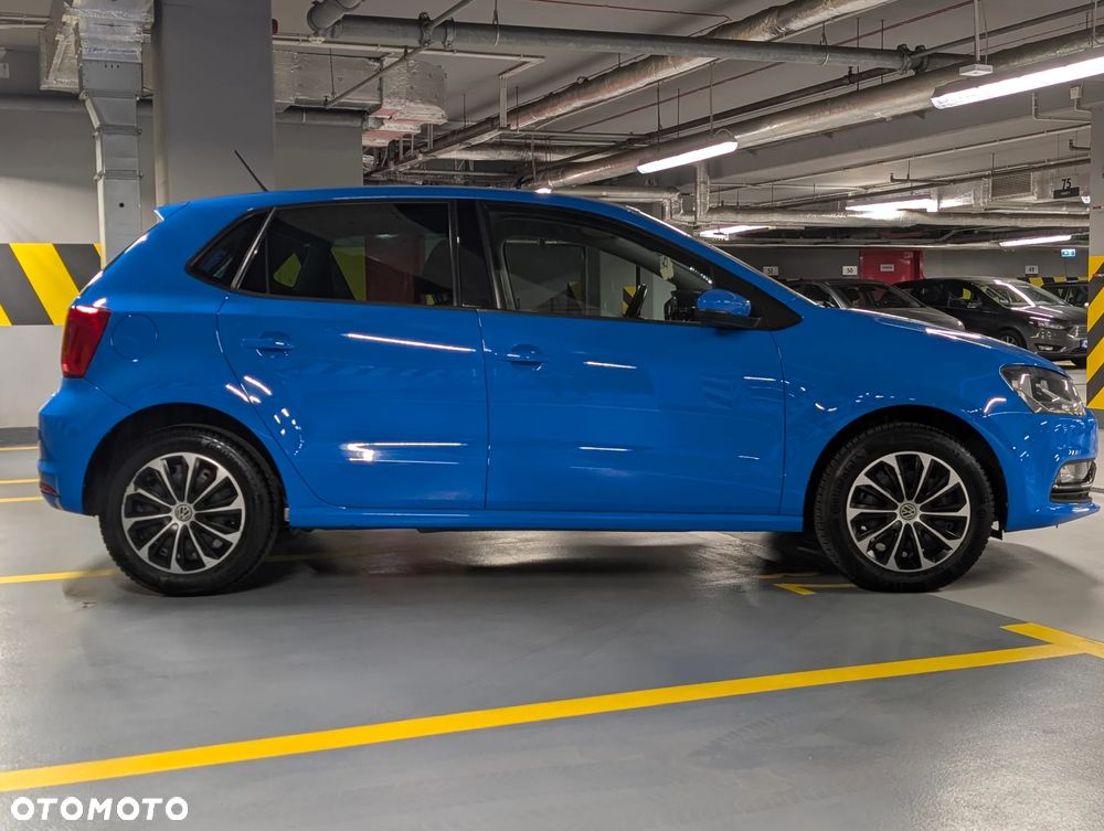 Volkswagen Polo 1.2 TSI BMT Highline - 7