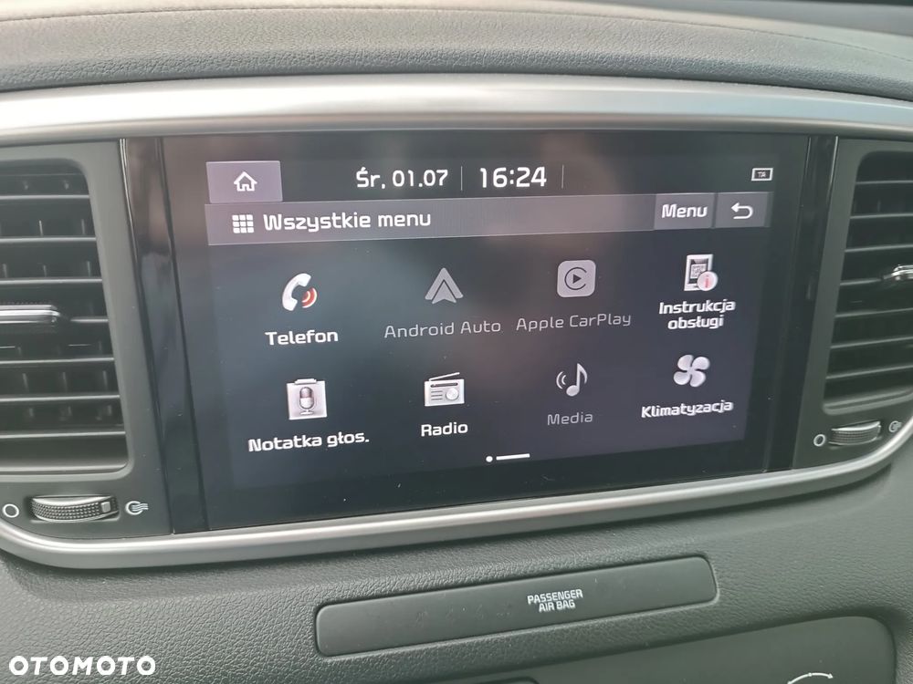 Kia Sportage - 12