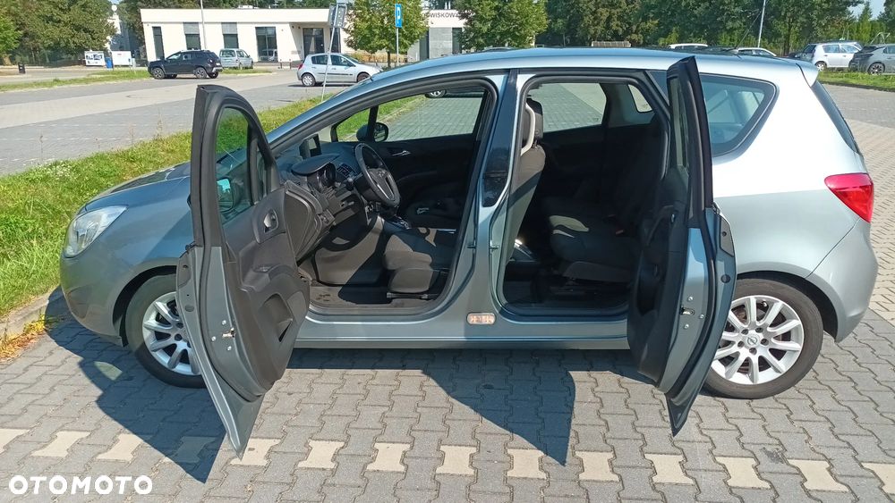 Opel Meriva 1.4 T Edition 150 - 12