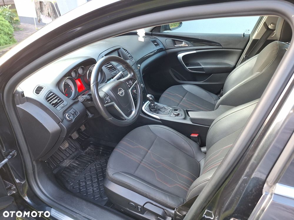 Opel Insignia 2.0 CDTI Sport - 7