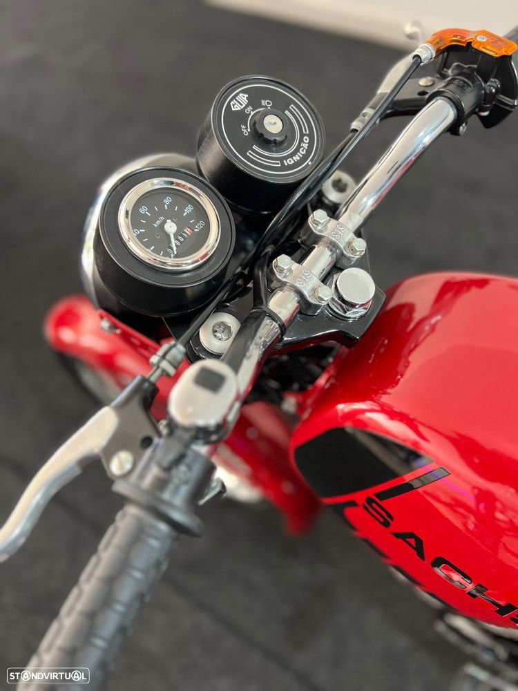 Sachs V5 - 6