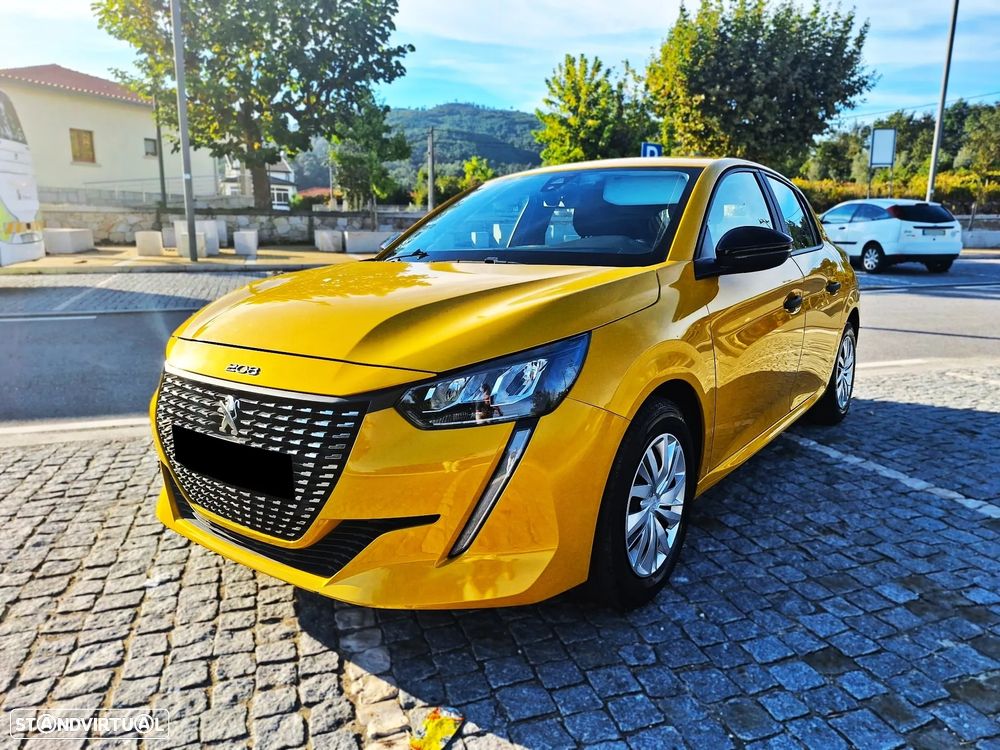 Peugeot 208 1.2 PureTech Like - 9