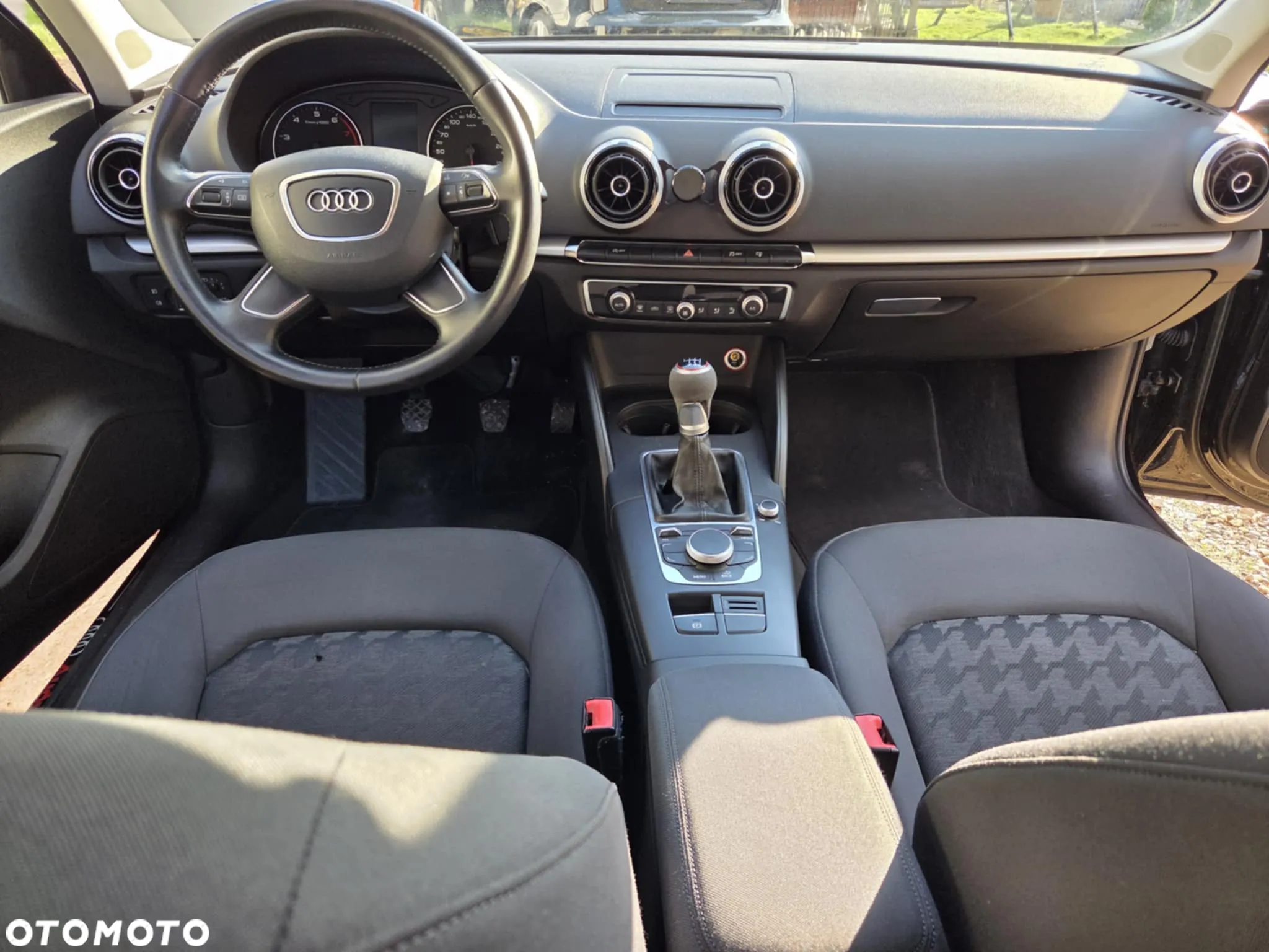 Audi A3 1.2 TFSI Ambition - 12