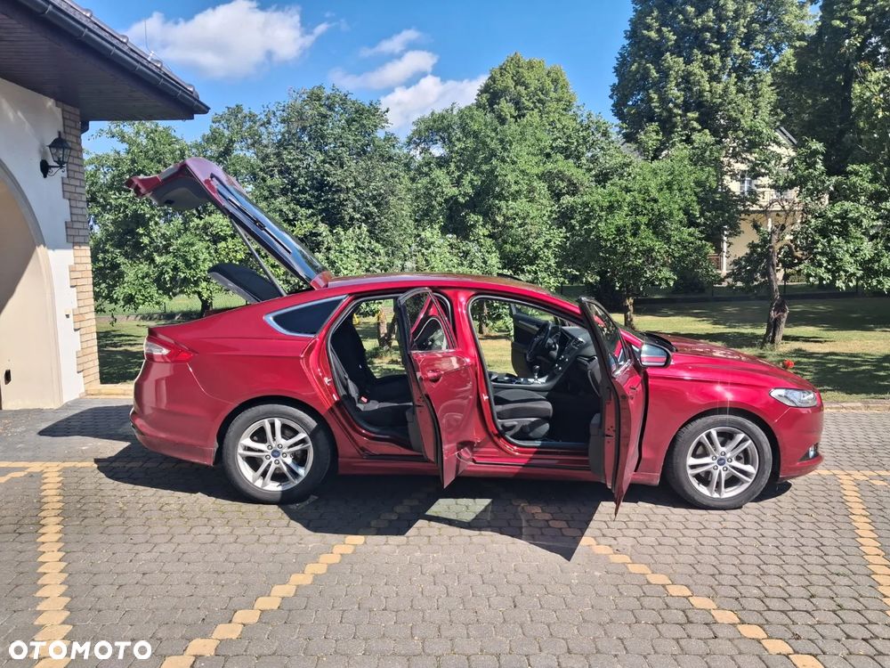 Ford Mondeo 1.5 EcoBoost Titanium - 8