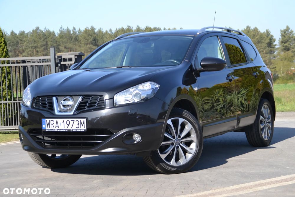 Nissan Qashqai+2 2.0 I-Way - 3