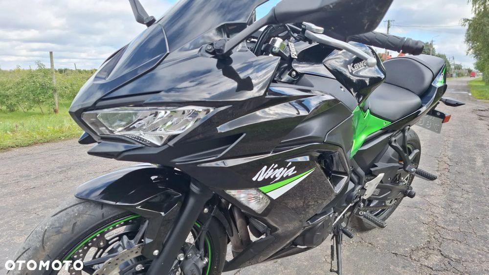 Kawasaki Ninja - 9