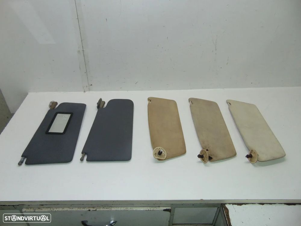 Citroen bx/Renault 5 palas sol - 1