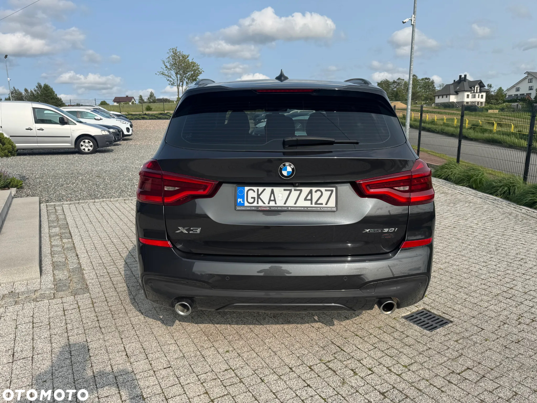BMW X3 xDrive30i M Sport sport - 8