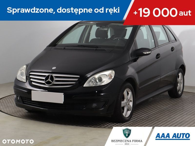 Mercedes-Benz Klasa B - 2