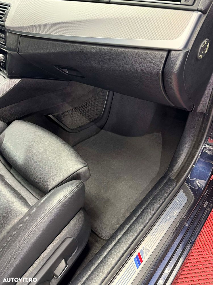 BMW Seria 5 525d xDrive Sport-Aut. Modern Line - 4