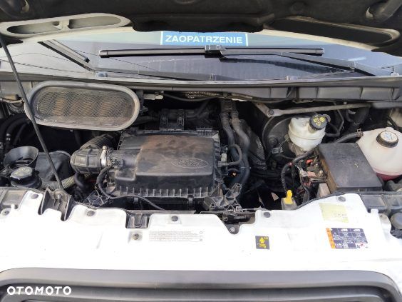 Ford Transit Mroźnia / Chłodnia – 8 Palet - 7