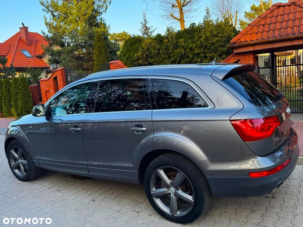 Audi Q7 3.0 TDI Quattro Tiptronic - 22