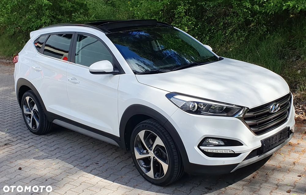 Hyundai Tucson - 1