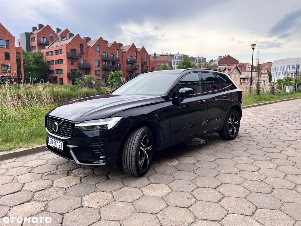 Volvo XC 60 B4 D AWD R-Design - 13