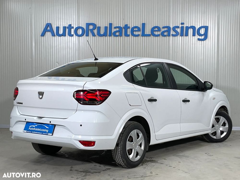Dacia Logan TCe 90 Essential - 3