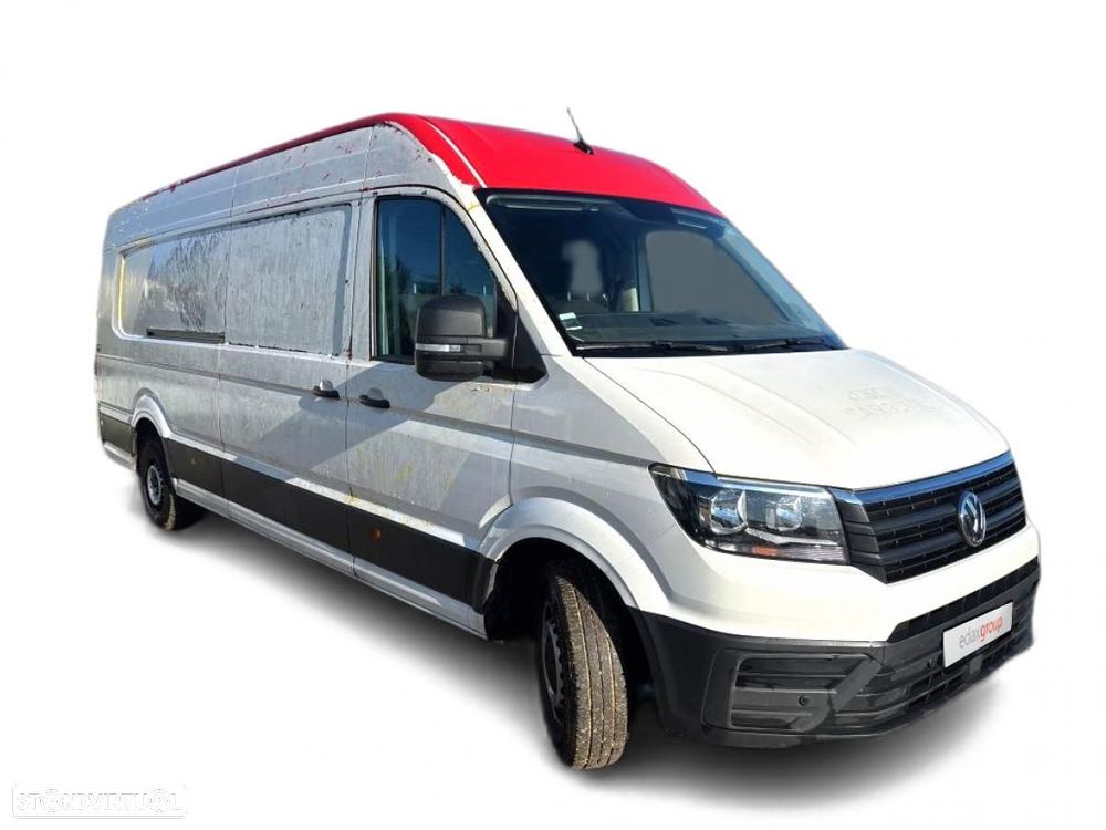 VW Crafter 35 2.0 TDI L5H3 c/iva - 1