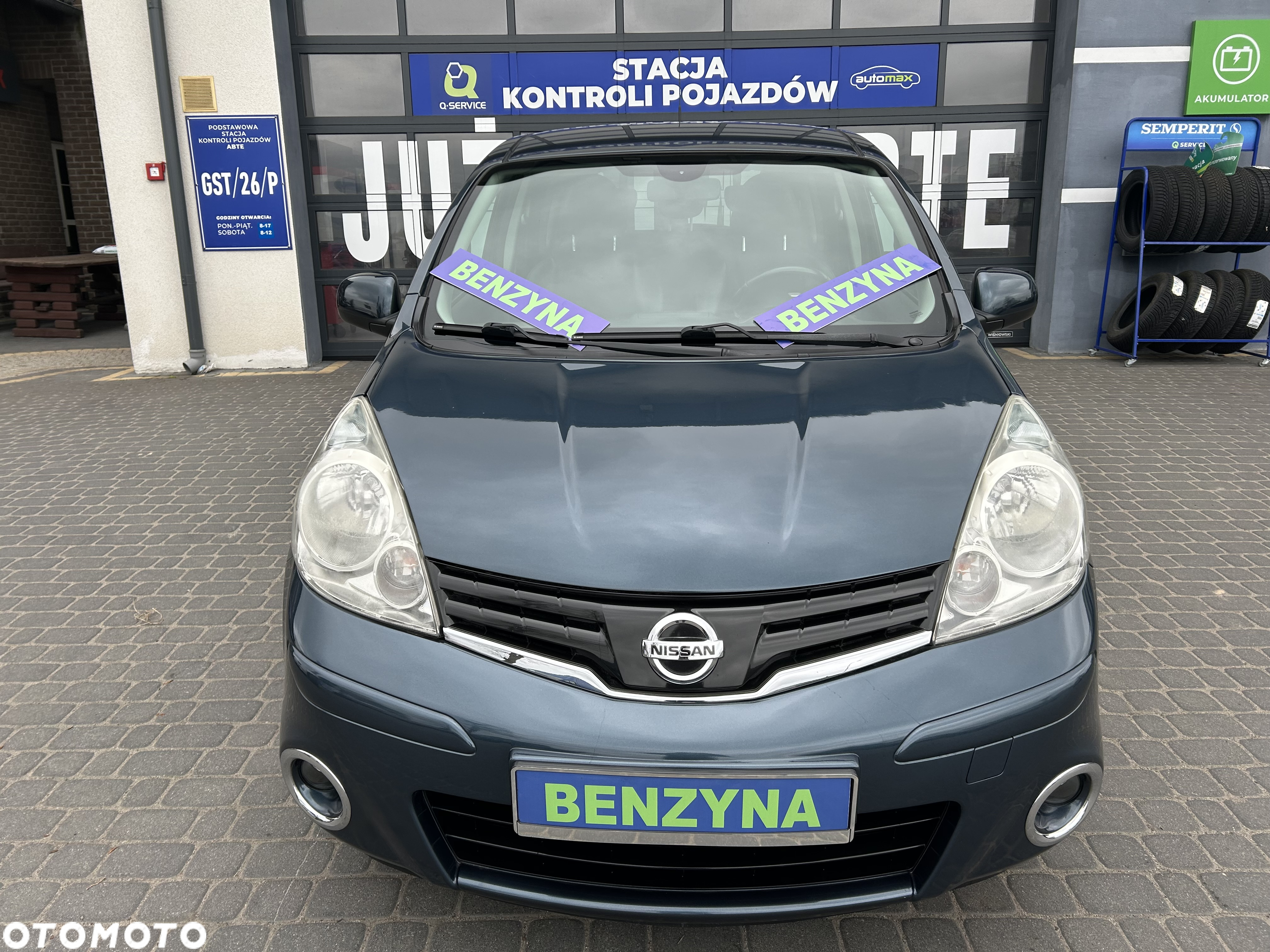 Nissan Note 1.4 Acenta - 12