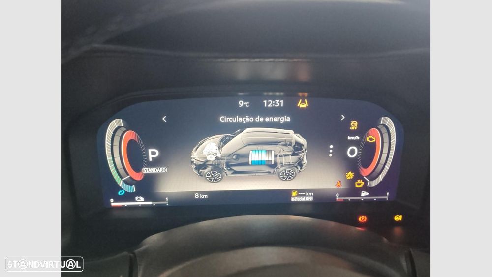 Nissan Juke 1.6 Hybrid N-Connecta — fotografia 16